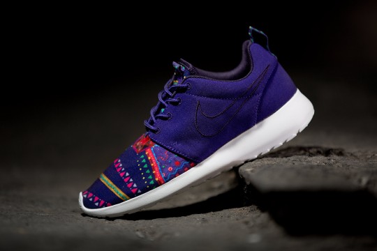 Nike Rosherun QS Indian Purple