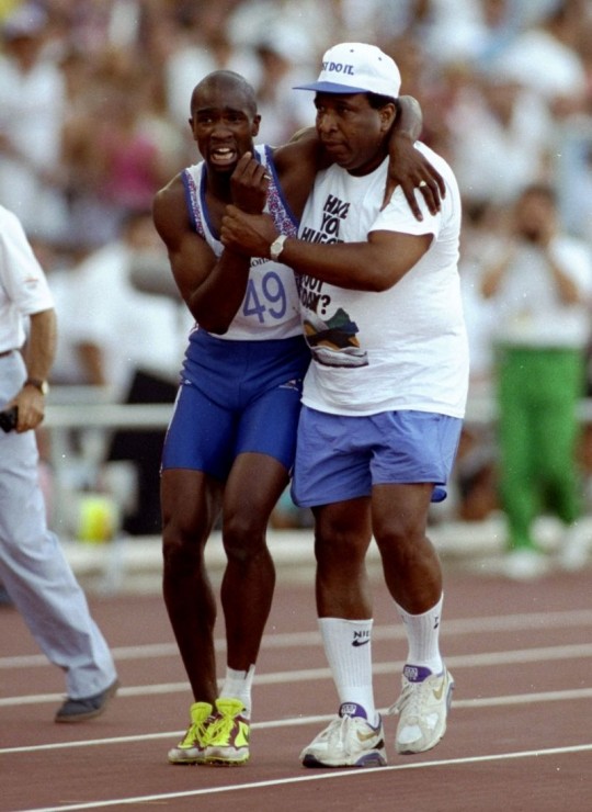 Britains-Derek-Redmond