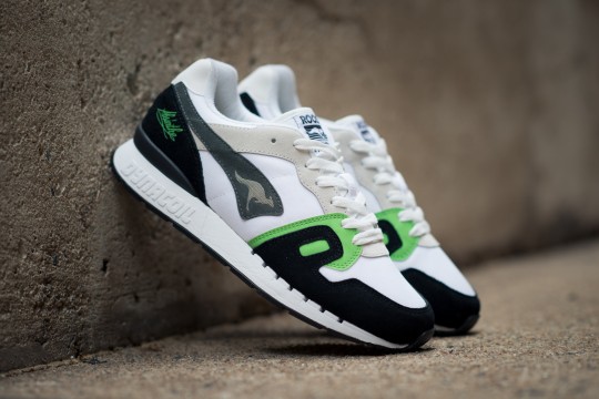 Kangaroos X Sneakers Absinthe