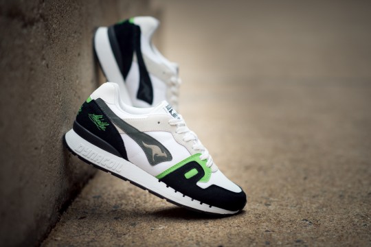 Kangaroos X Sneakers Absinthe6