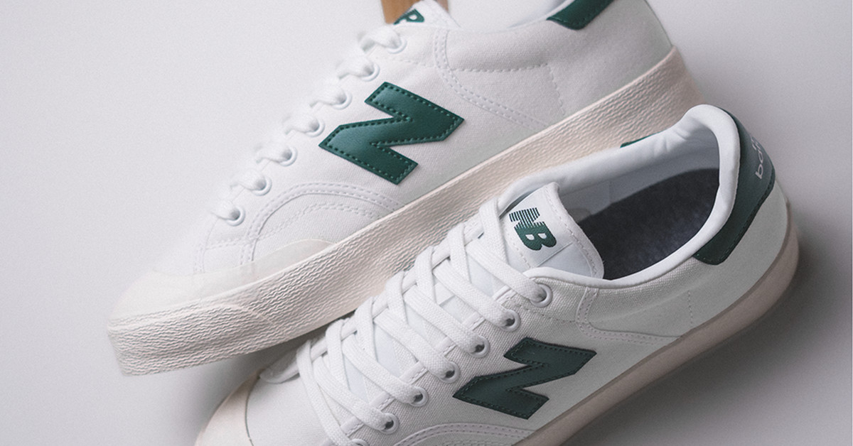 New Balance Bb Vtc White Einhalb Sneaker Store