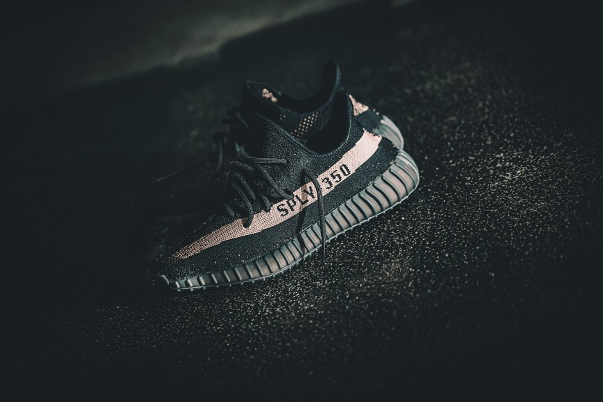 Buy The Top Yeezy 350 boost v2 black and red canada February