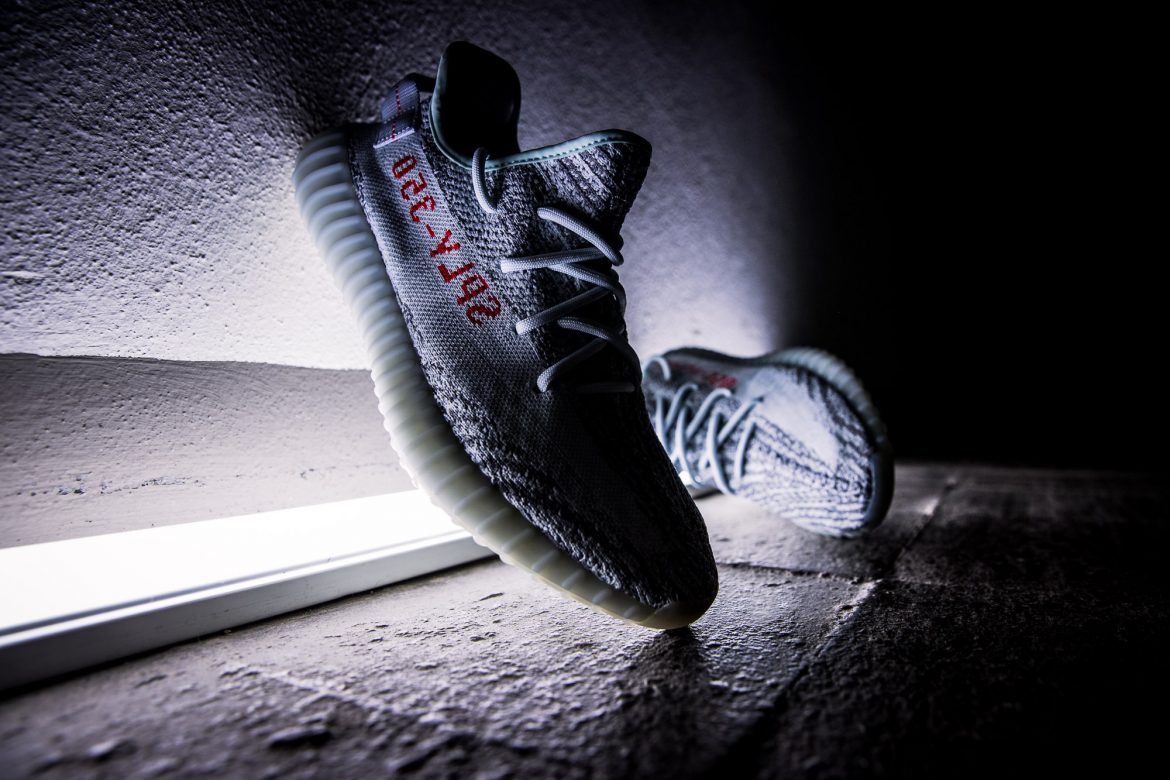 yeezy boost dazzling blue raffle