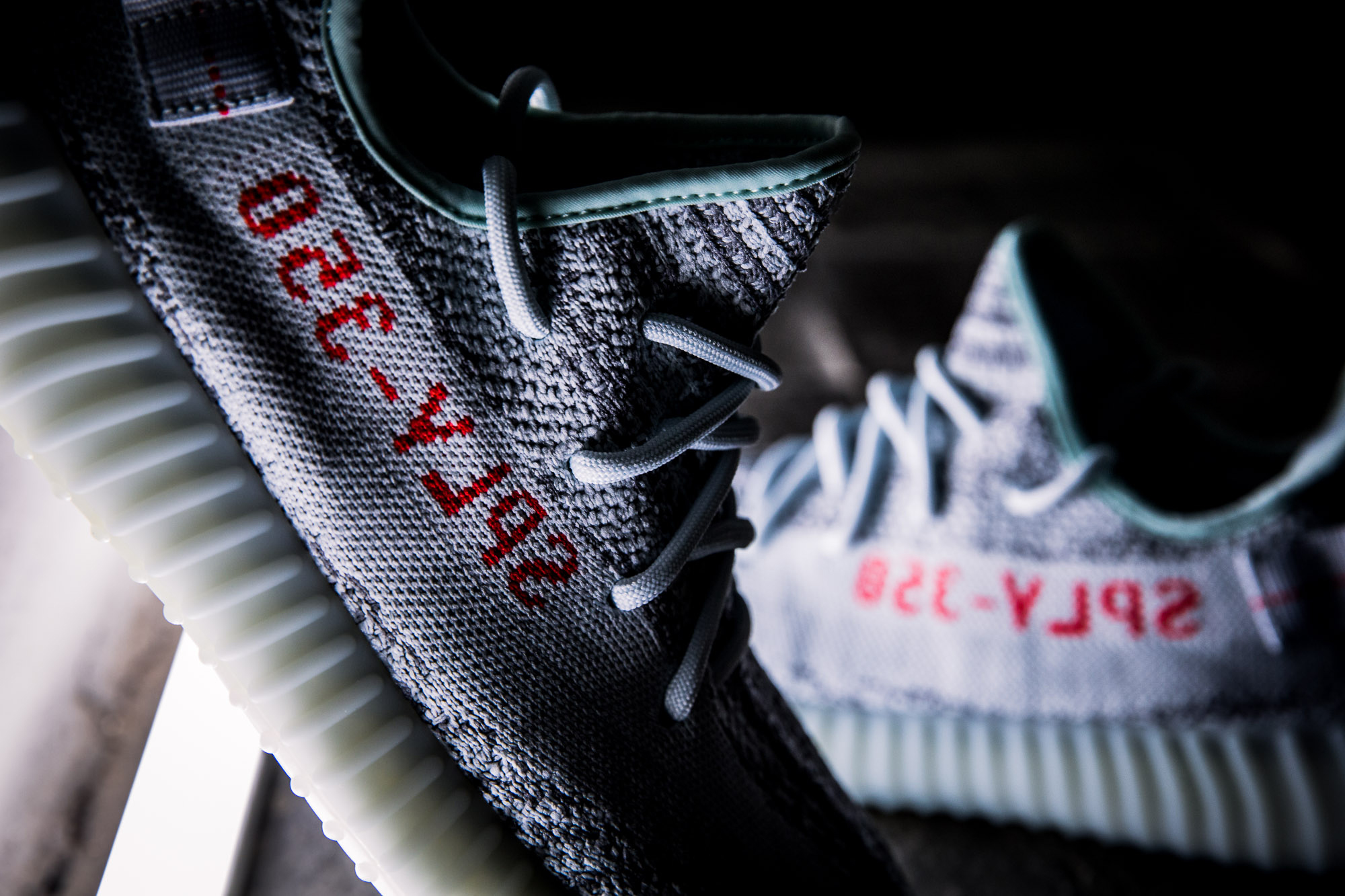 yeezy boost dazzling blue raffle