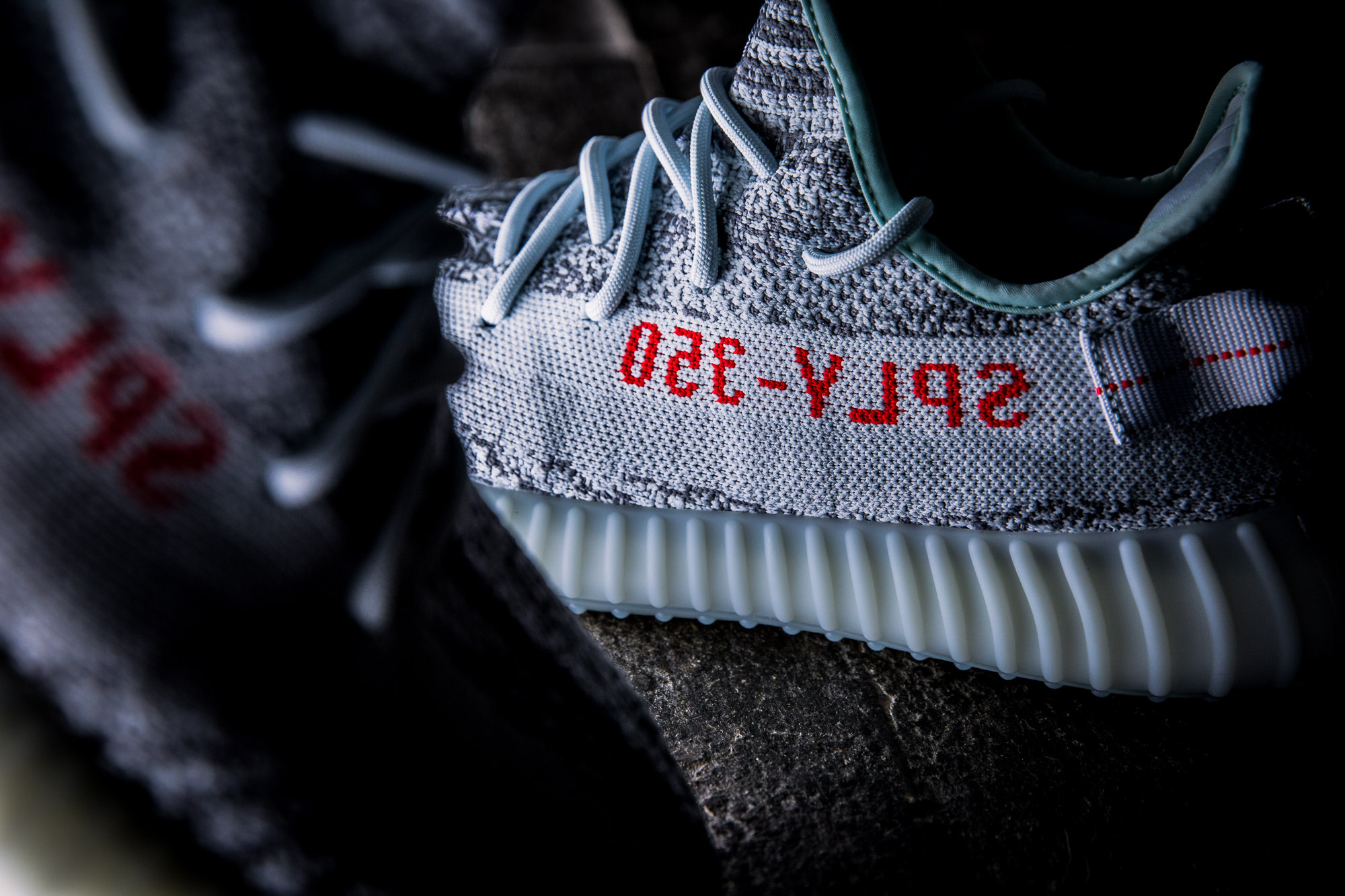 yeezy boost dazzling blue raffle