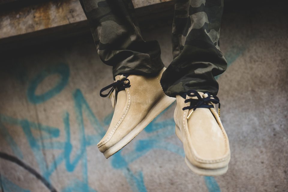 "Enter The Wu-Tang" Mit Clarks Originals Wallabees | 43einhalb Blog 👟