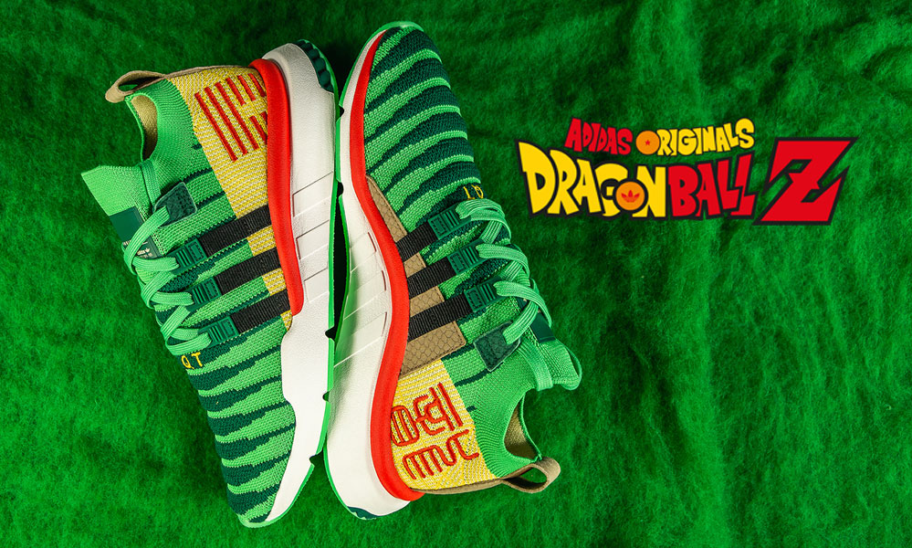 sneakers dragon ball