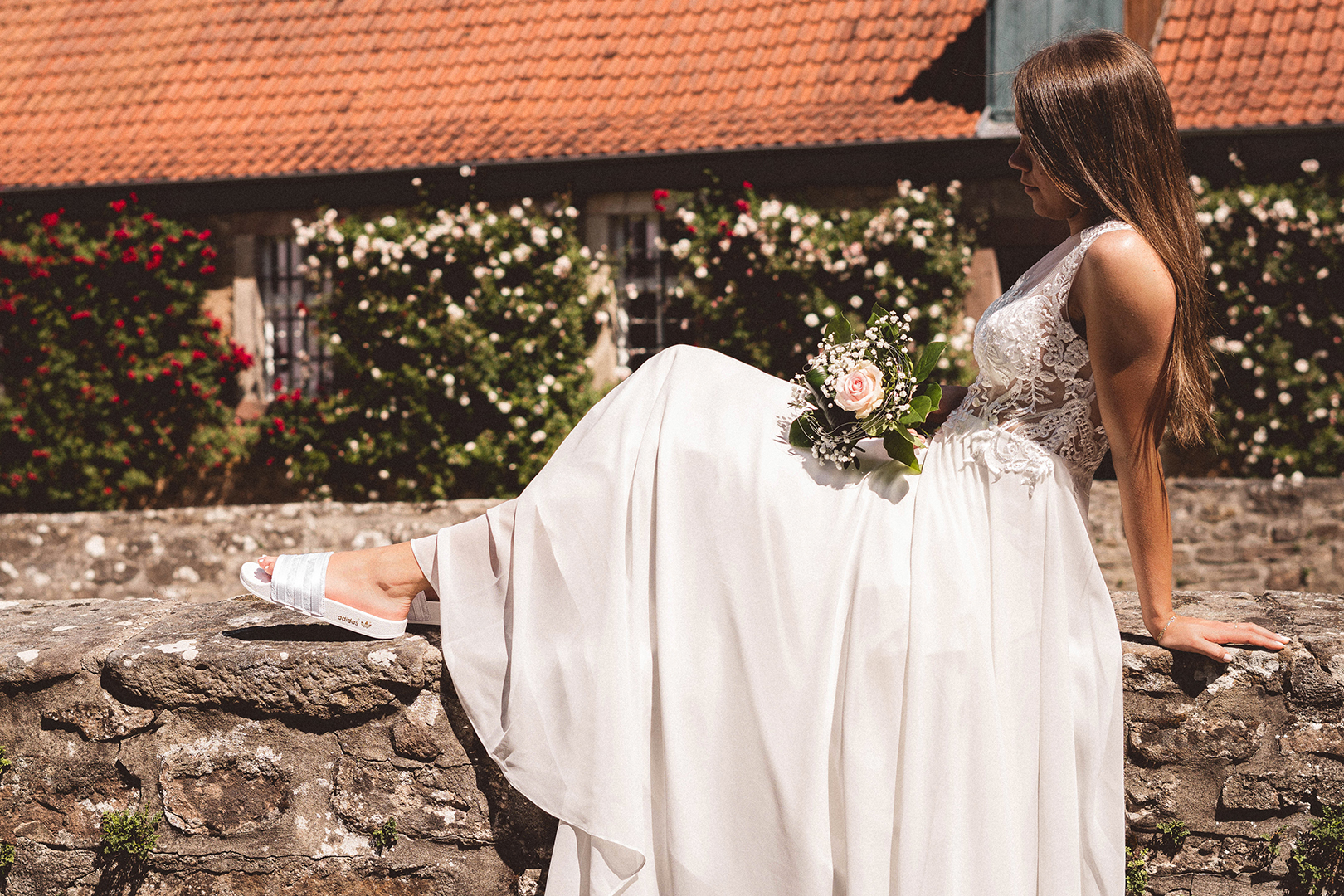 tragedia Ministerio Resentimiento Wedding Vibes mit dem adidas »Lace Pack« | 43einhalb blog 👟