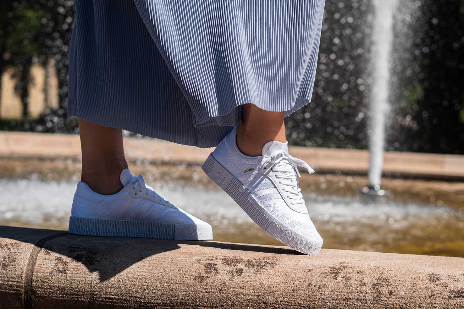 Wedding Vibes mit dem adidas »Lace Pack« | 43einhalb blog 👟