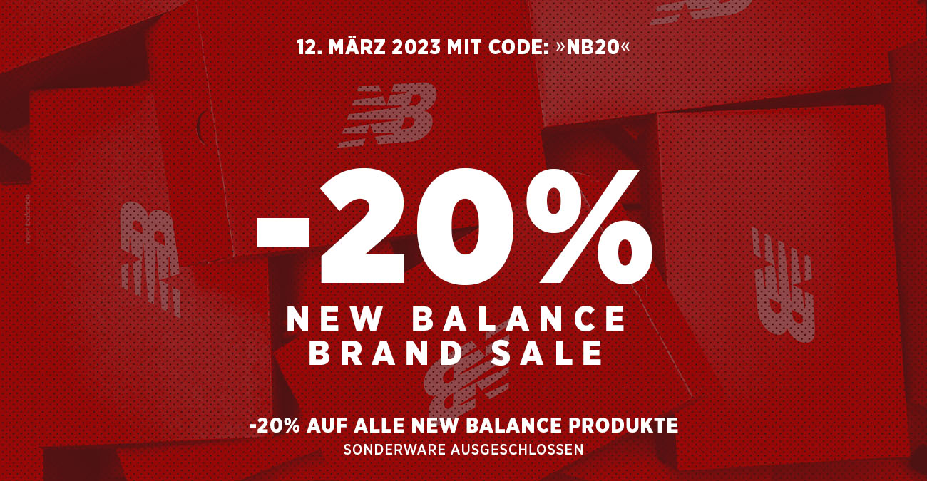 new balance code