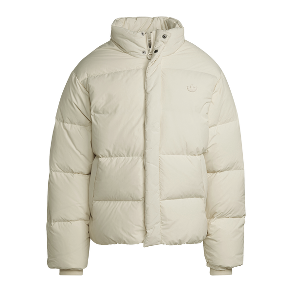 adidas Puffer Jacket (beige) | 43einhalb Sneaker Store