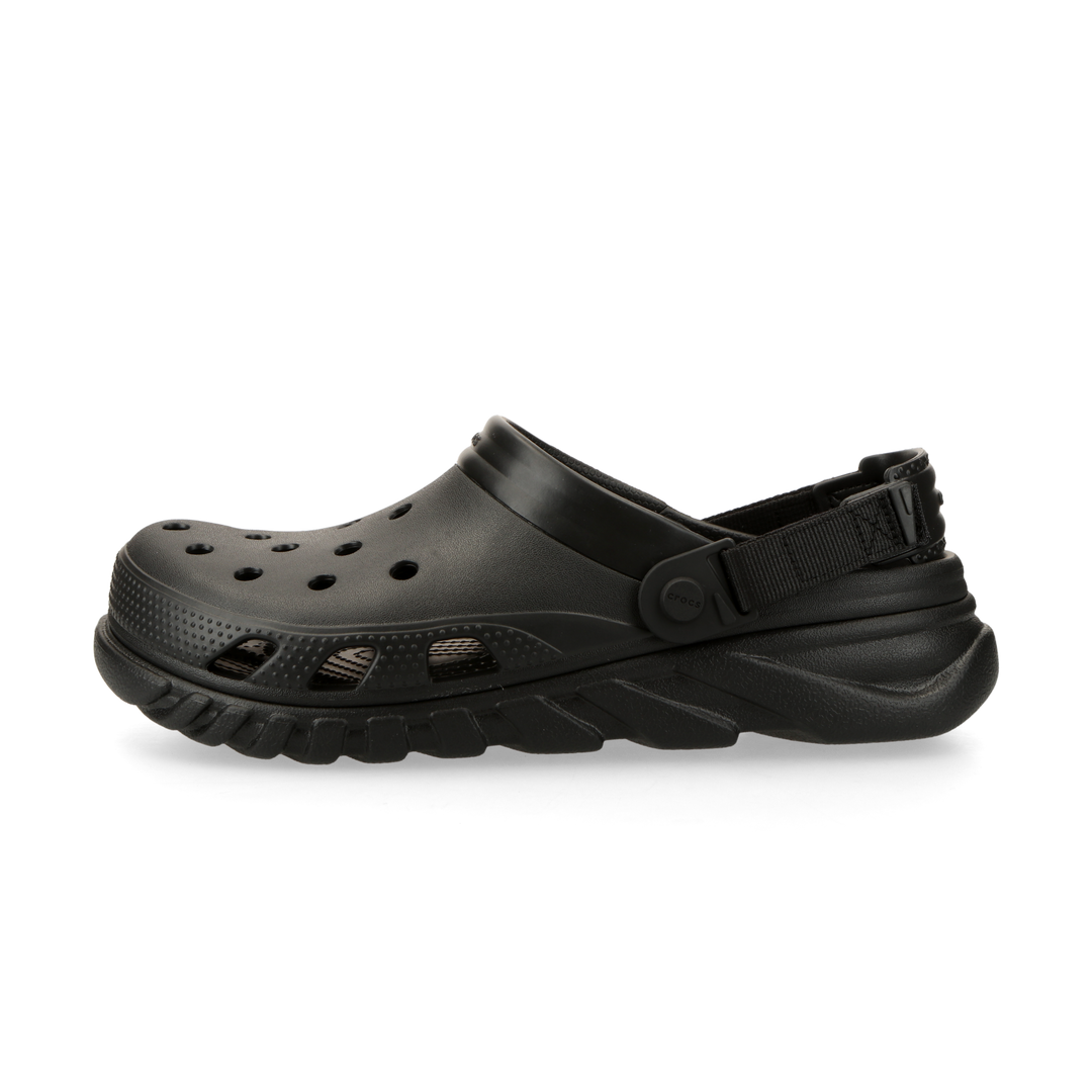Crocs Duet Max II Clog (Black) | 43einhalb Sneaker Store