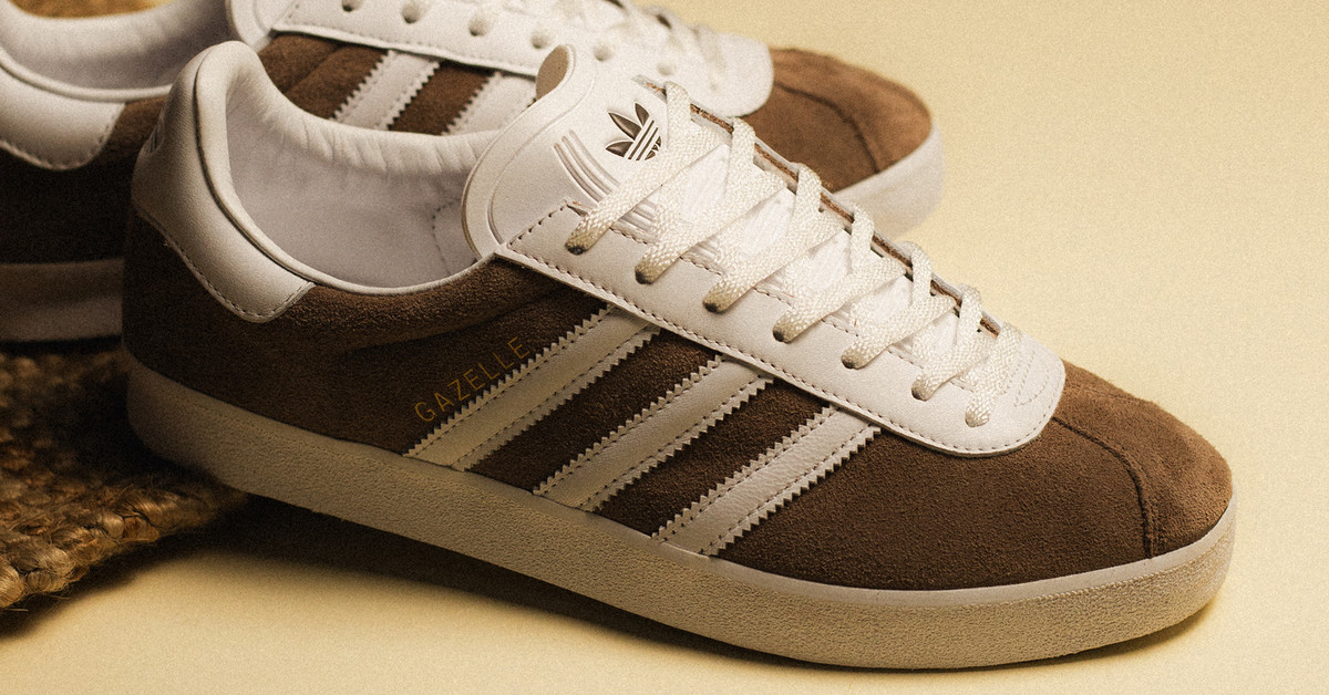 Adidas gazelle 2024 gold metallic