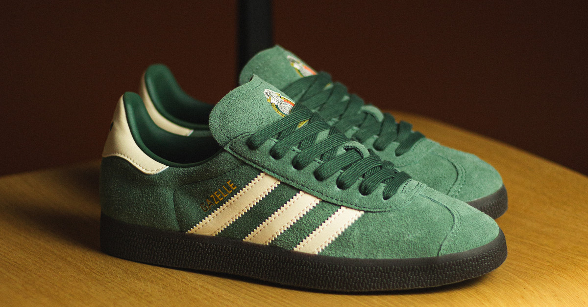 Gazelle discount adidas 37