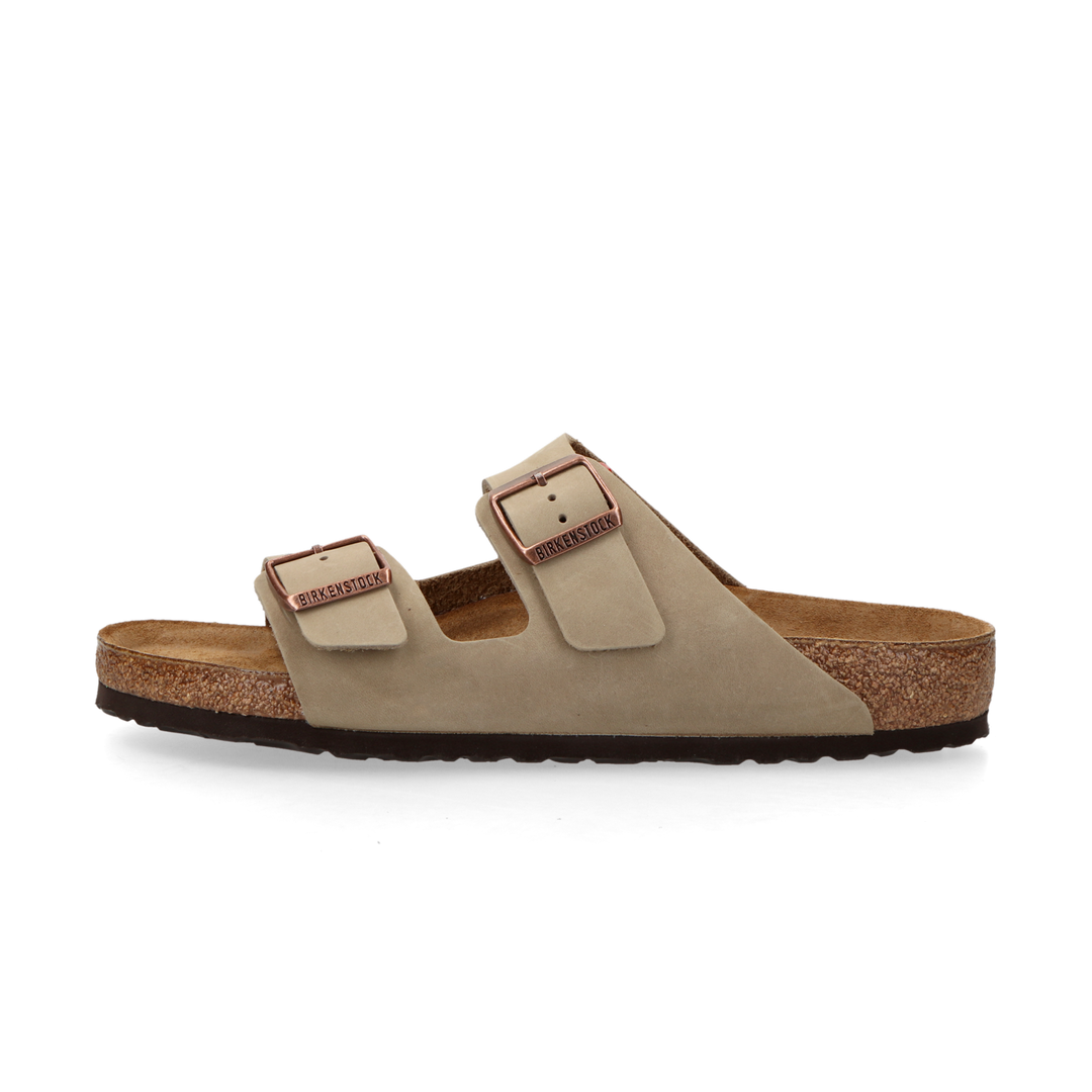 Birkenstock Arizona Oiled Leather (Tobacco Brown) | 43einhalb Sneaker Store