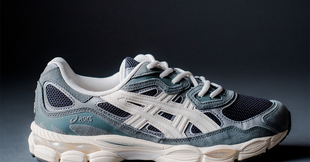 ASICS SportStyle GEL-NYC (graphite grey / smoke grey) | 43einhalb Sneaker  Store