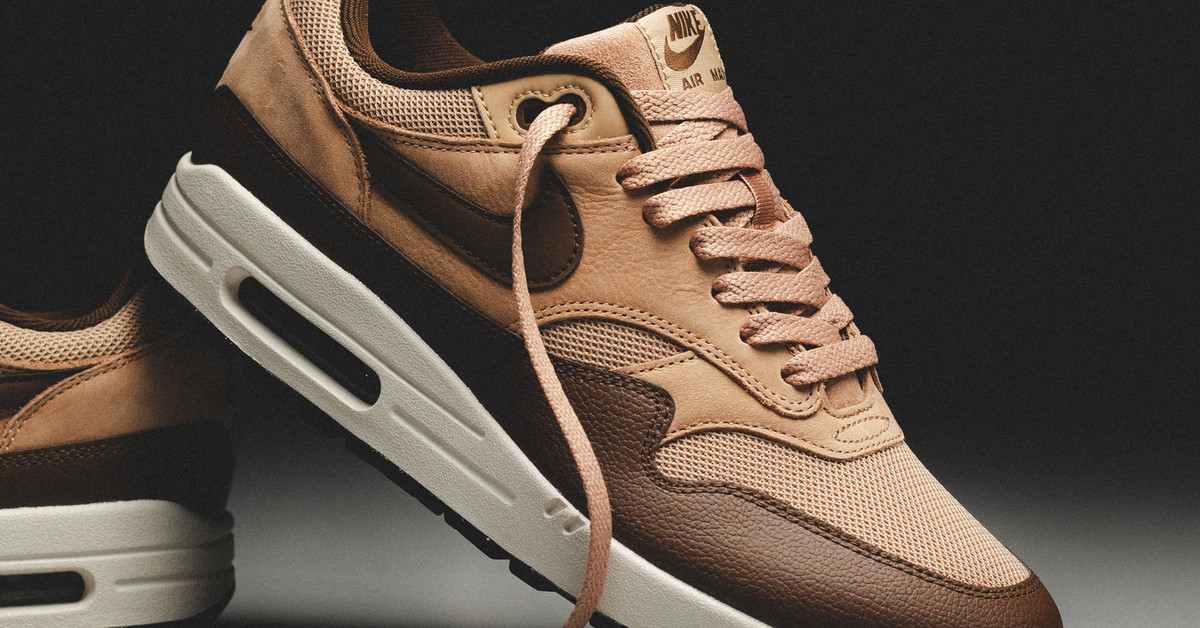 Nike Air Max 1 SC Hemp / Cacao Wow - Dusted Clay – Livestock