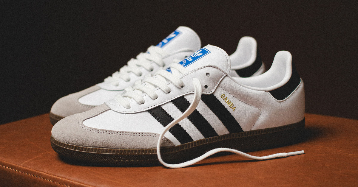 adidas Samba OG (white) | 43einhalb Sneaker Store