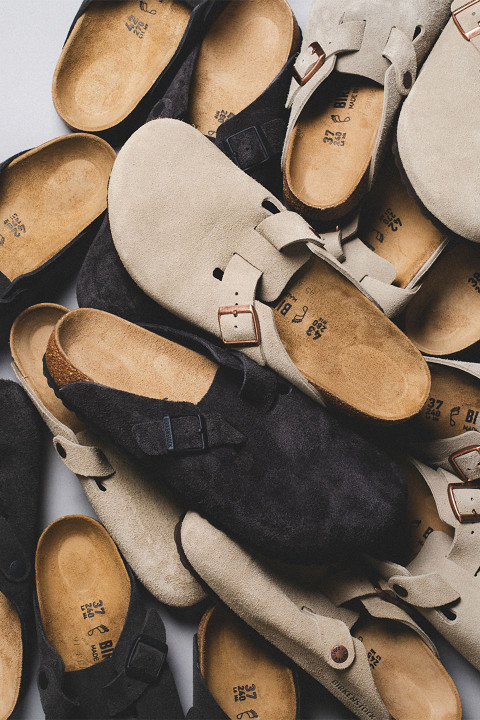 Birkenstock Boston